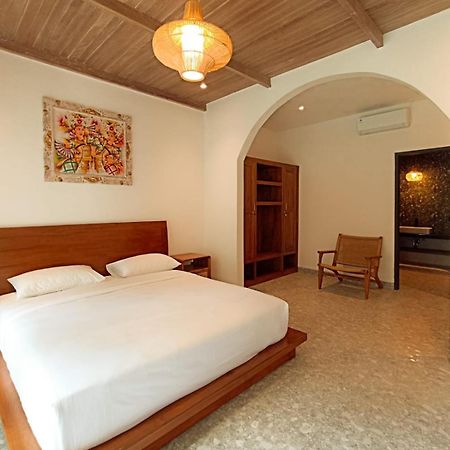 Casa De Ozora Hotel Munggu Buitenkant foto