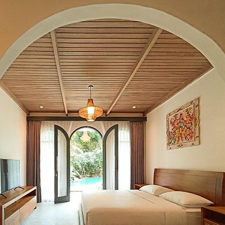 Casa De Ozora Hotel Munggu Buitenkant foto