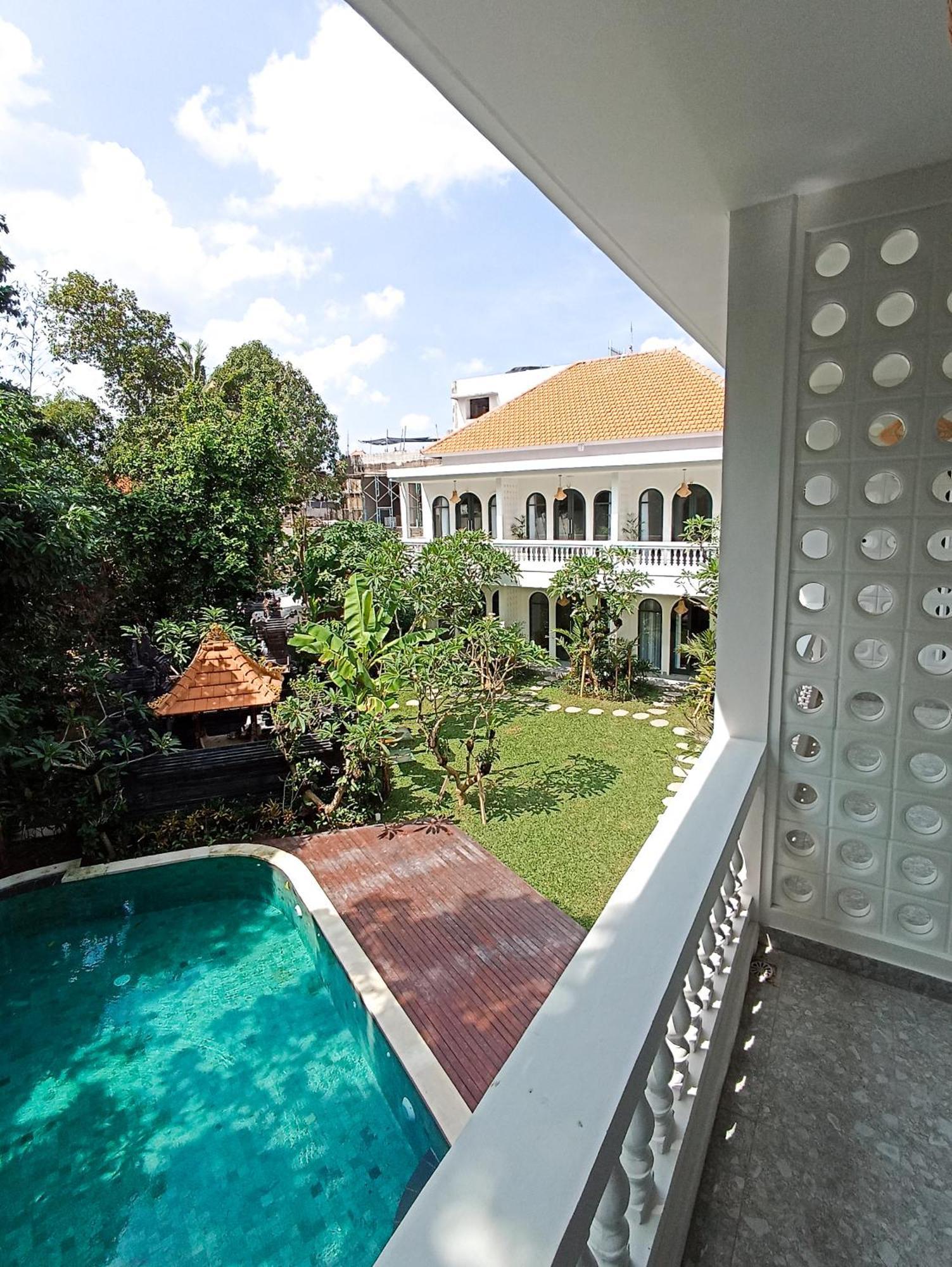 Casa De Ozora Hotel Munggu Buitenkant foto